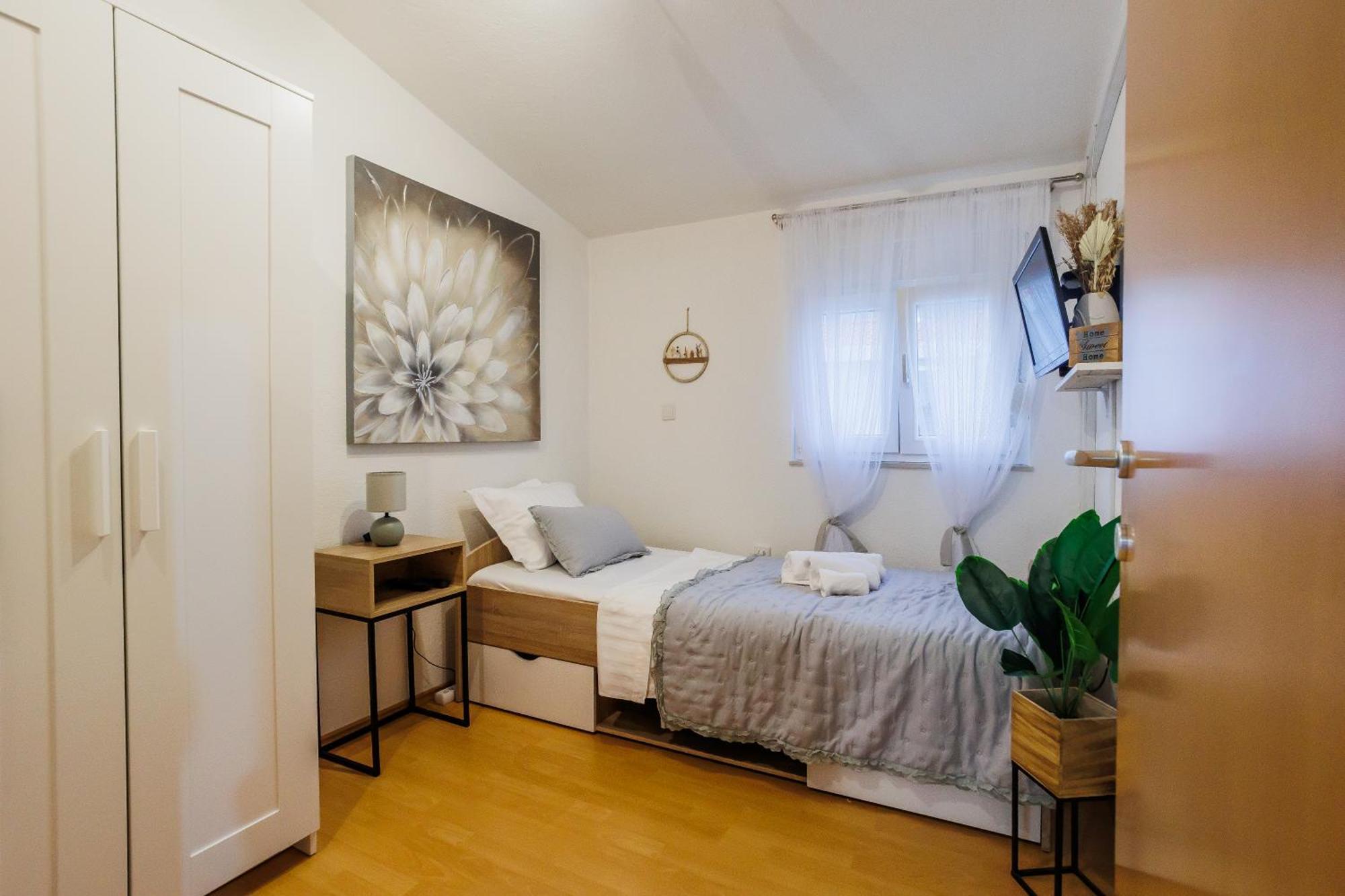 Apartman Marioeta Kaštel Stari Exterior foto