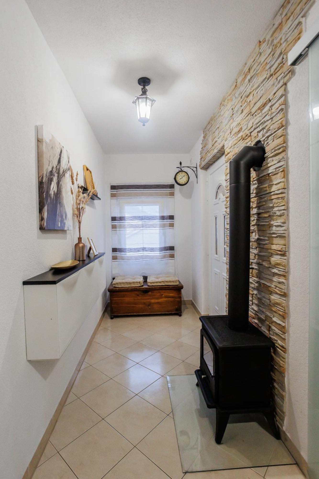 Apartman Marioeta Kaštel Stari Exterior foto