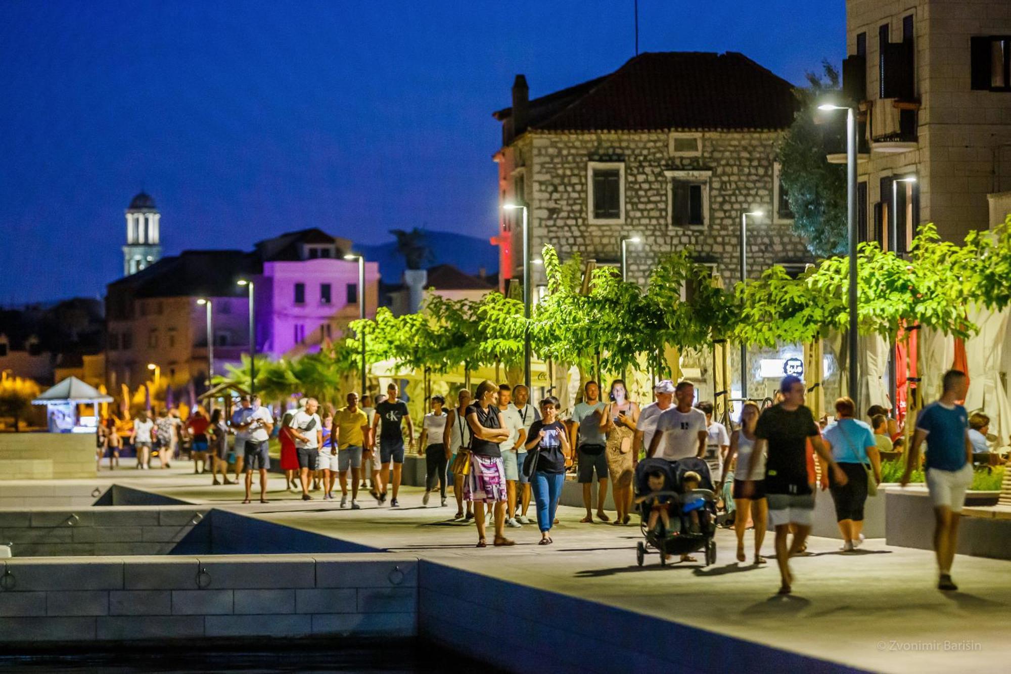 Apartman Marioeta Kaštel Stari Exterior foto