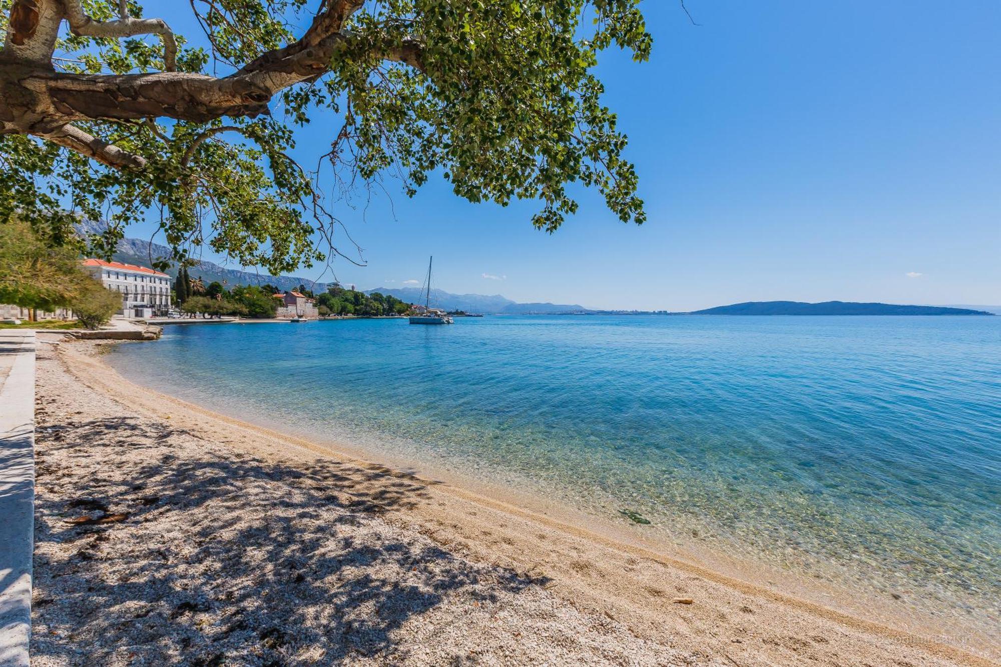 Apartman Marioeta Kaštel Stari Exterior foto