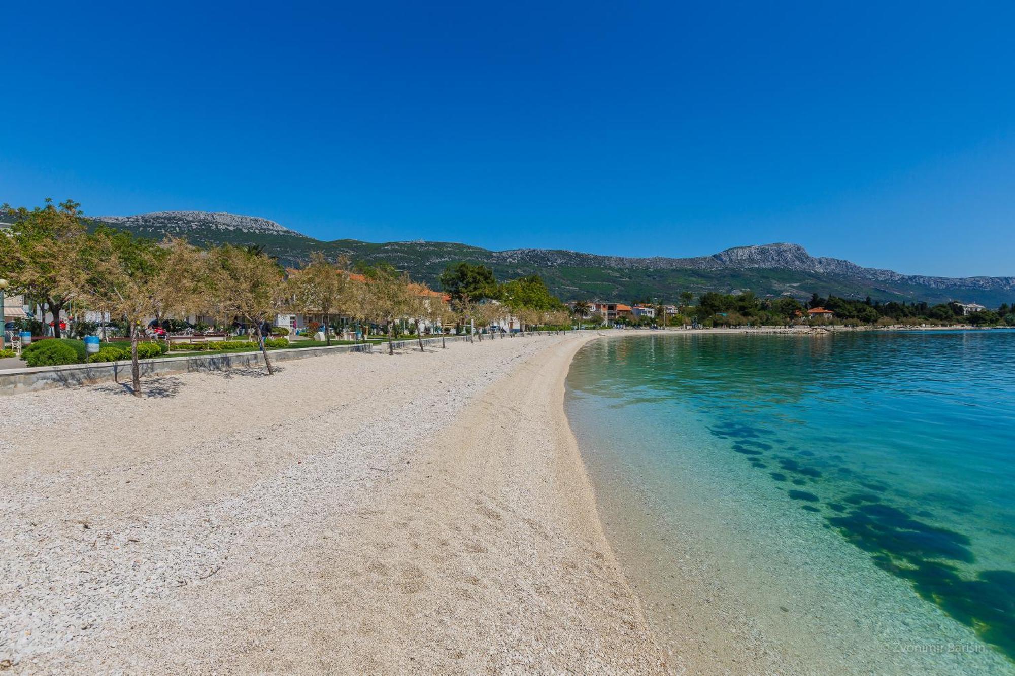 Apartman Marioeta Kaštel Stari Exterior foto