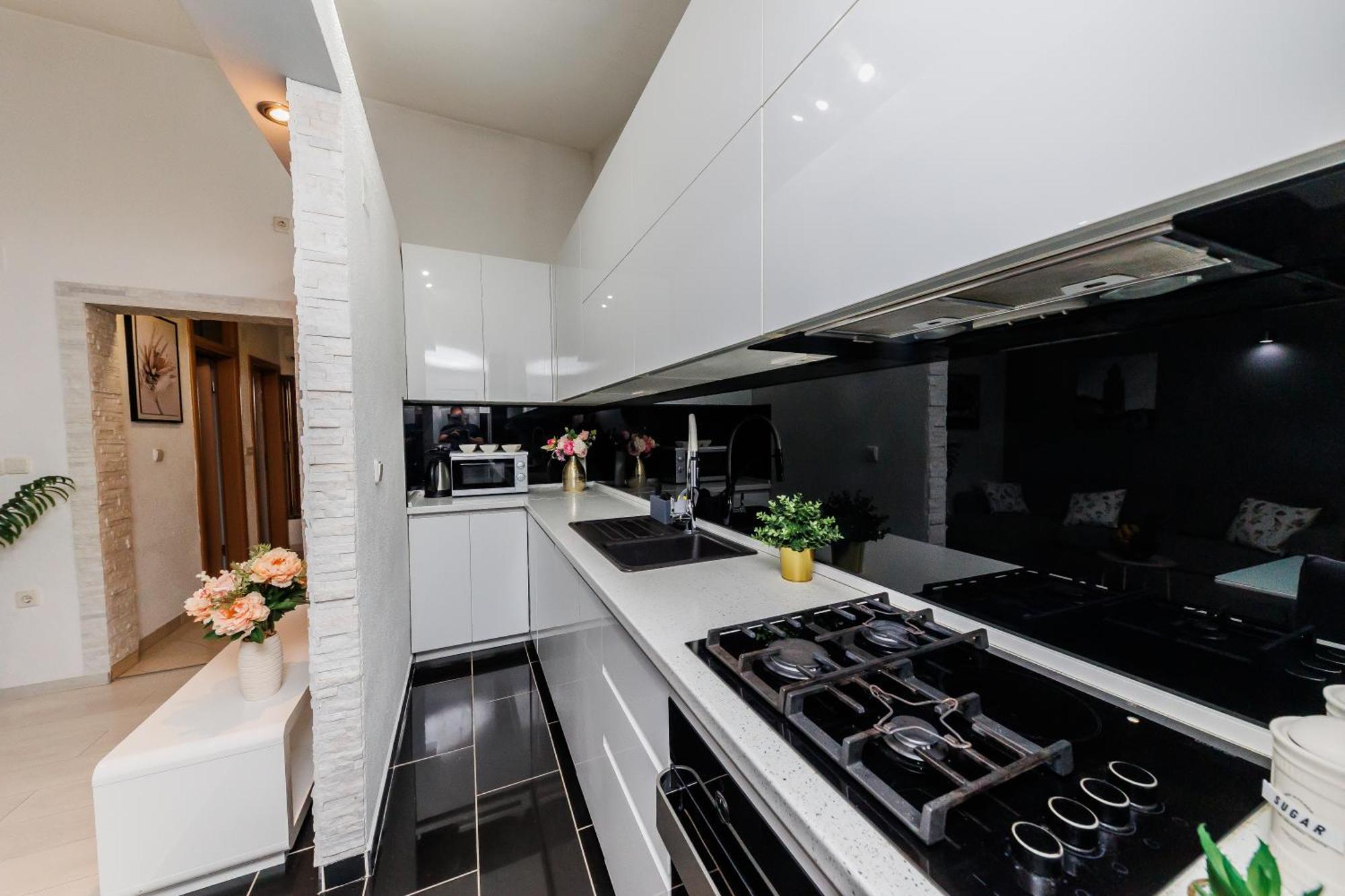 Apartman Marioeta Kaštel Stari Exterior foto
