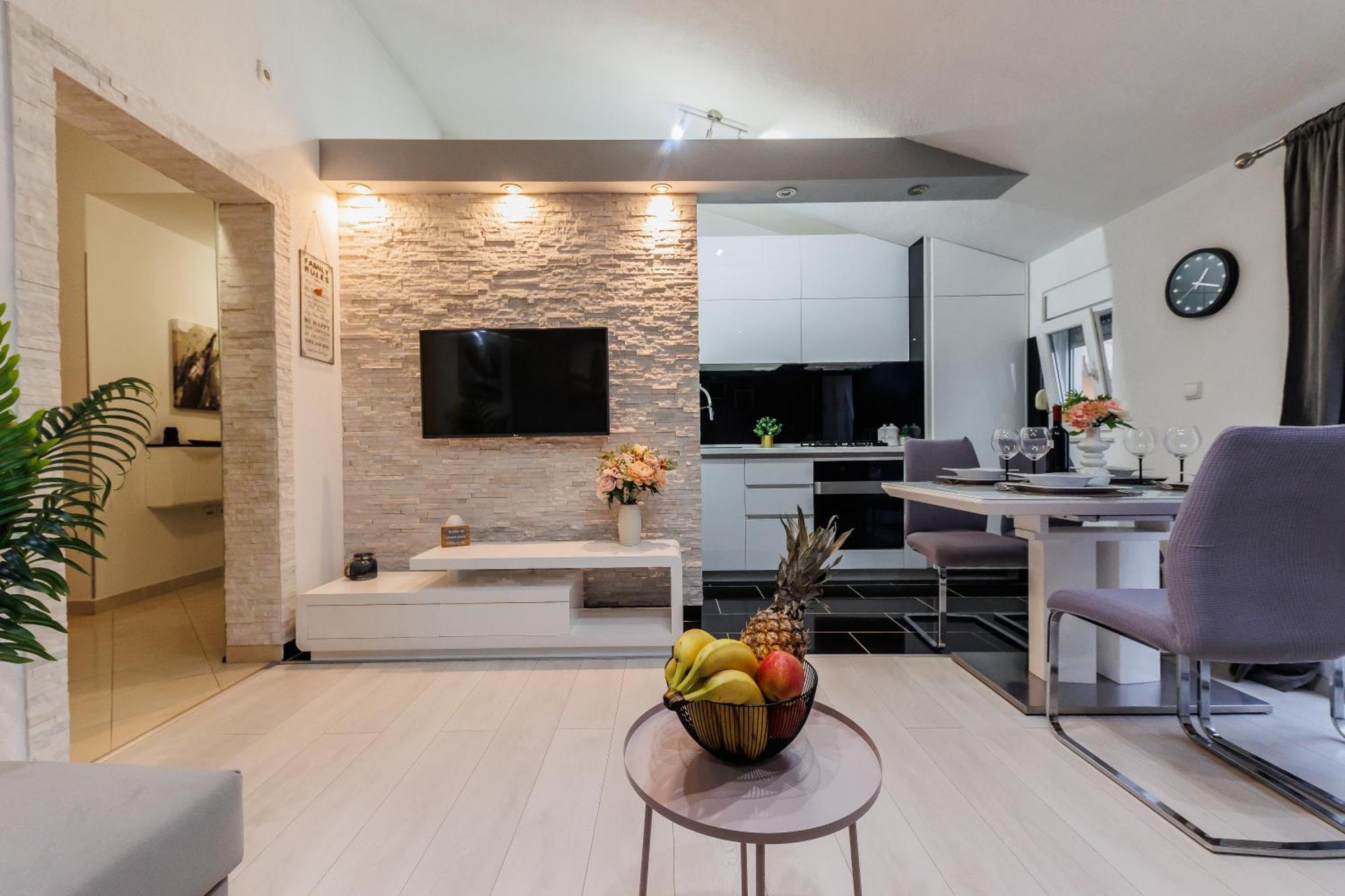 Apartman Marioeta Kaštel Stari Exterior foto