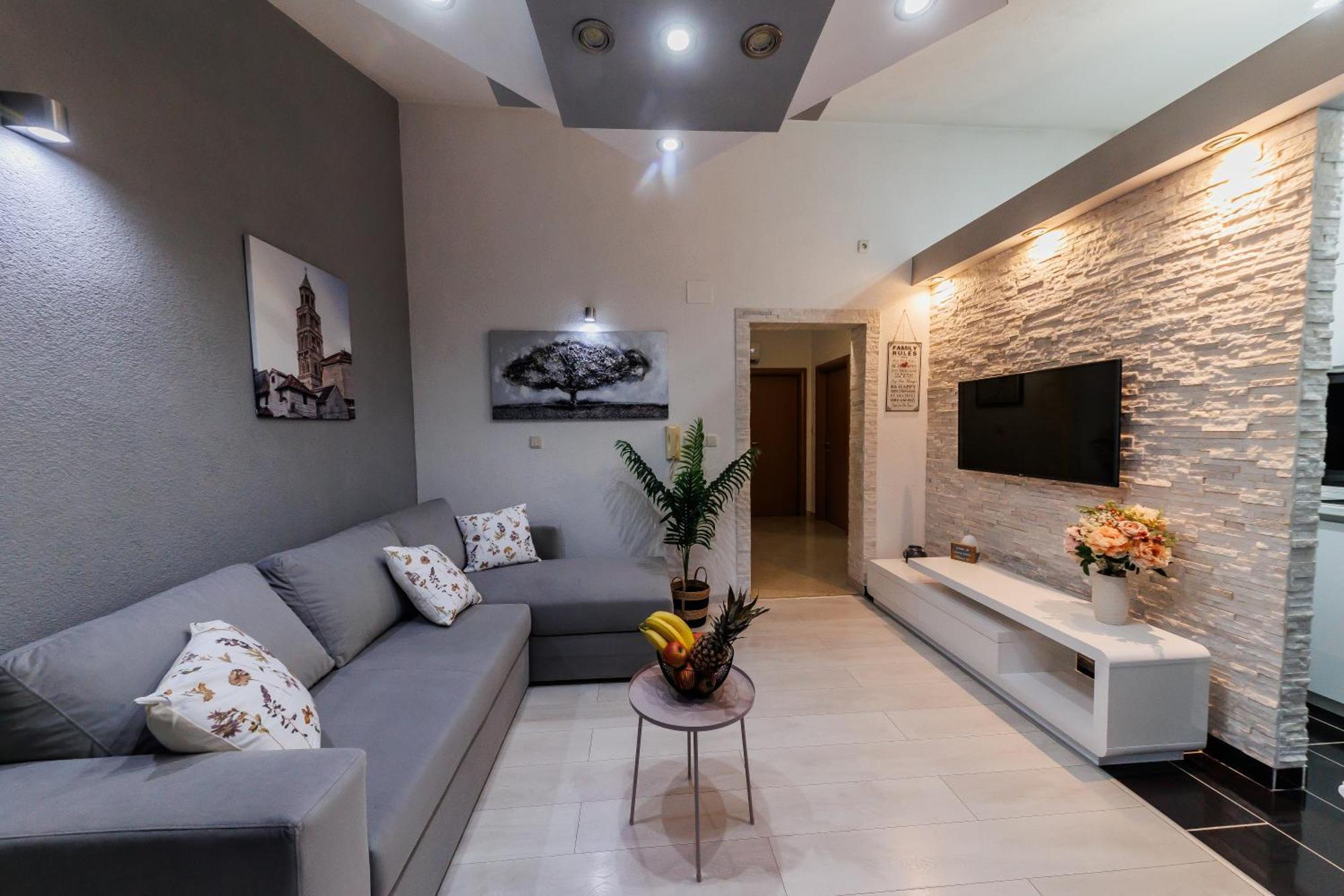 Apartman Marioeta Kaštel Stari Exterior foto